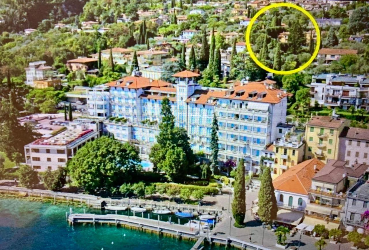 Valle Fiorita 42 - Lake View Studio Gardone Riviera Exteriér fotografie
