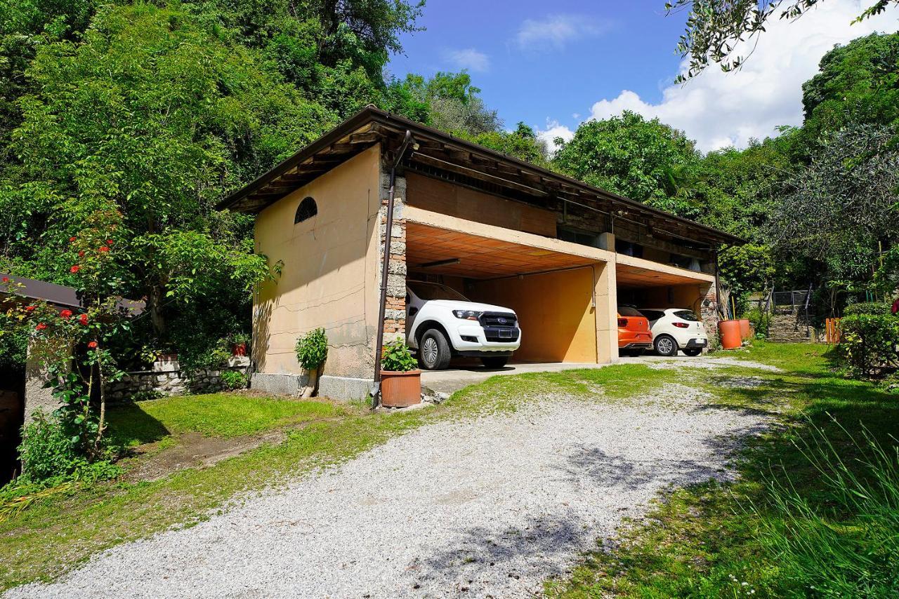 Valle Fiorita 42 - Lake View Studio Gardone Riviera Exteriér fotografie